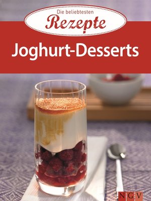 cover image of Joghurt-Desserts